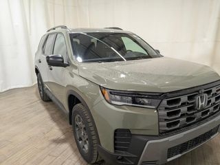 2026 Honda Pilot