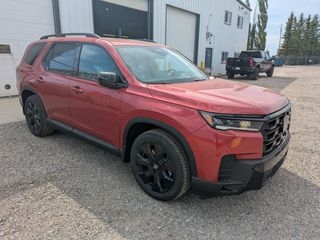 2026 Honda Pilot