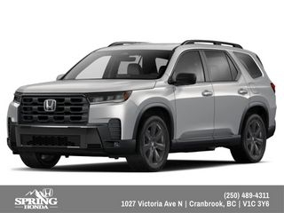2026 Honda Pilot