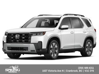 2026 Honda Pilot