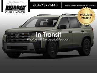 2026 Honda Pilot