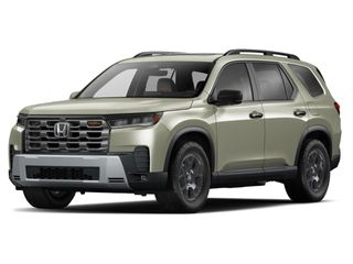 2026 Honda Pilot