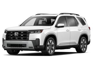 2026 Honda Pilot