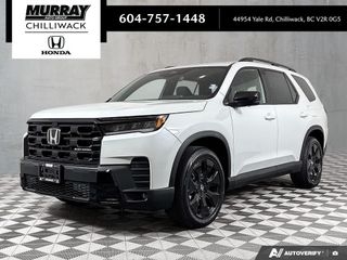 2026 Honda Pilot
