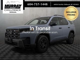 2026 Honda Pilot
