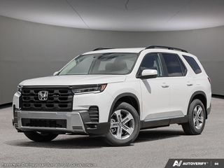 2026 Honda Pilot