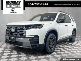 2026 Honda Pilot
