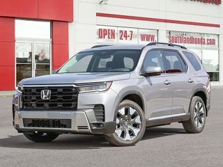 2026 Honda Pilot