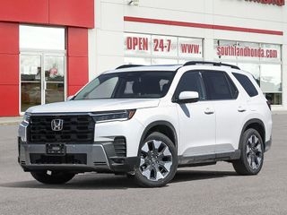 2026 Honda Pilot