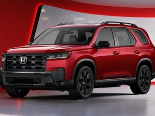 2026 Honda Pilot
