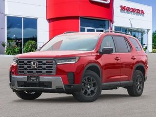 2026 Honda Pilot