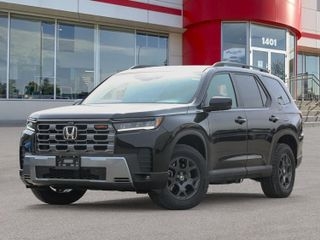 2026 Honda Pilot