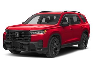 2026 Honda Pilot