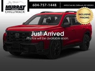 2026 Honda Pilot