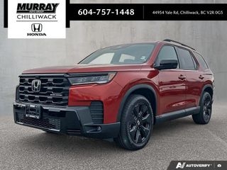 2026 Honda Pilot