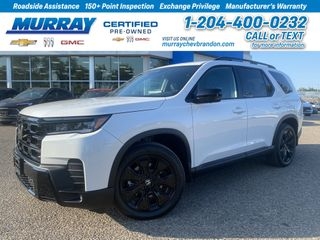 2026 Honda Pilot