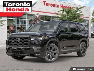 2026 Honda Pilot