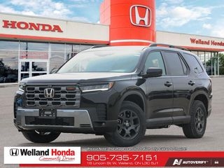 2026 Honda Pilot