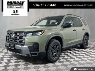2026 Honda Pilot