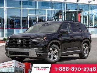 2026 Honda Pilot