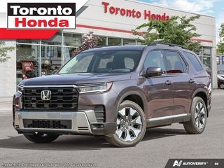 2026 Honda Pilot