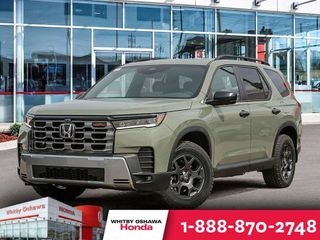 2026 Honda Pilot