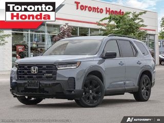2026 Honda Pilot