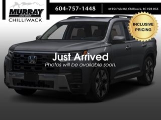 2026 Honda Pilot