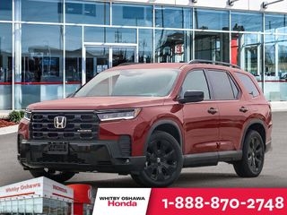 2026 Honda Pilot