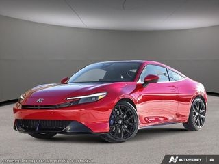 2026 Honda Prelude