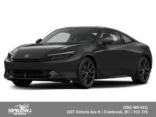 2026 Honda Prelude