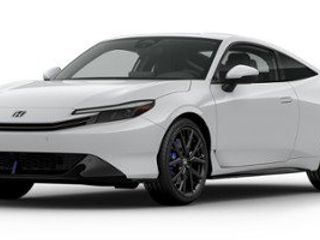2026 Honda Prelude