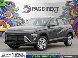 2026 Hyundai Kona