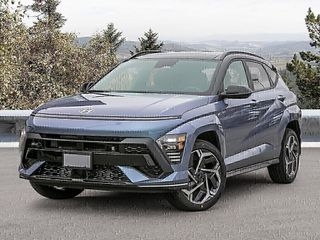 2026 Hyundai Kona