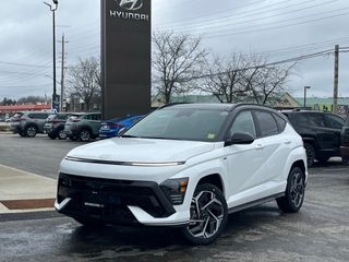 2026 Hyundai Kona