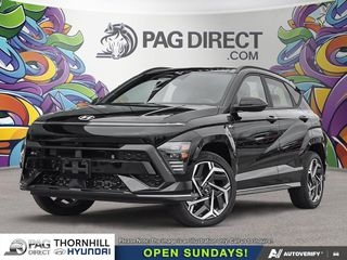 2026 Hyundai Kona