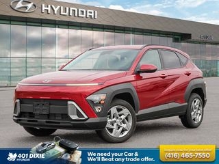 2026 Hyundai Kona