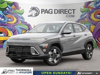 2026 Hyundai Kona