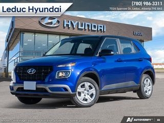 2026 Hyundai Venue