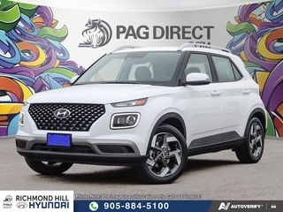 2026 Hyundai Venue