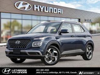 2026 Hyundai Venue