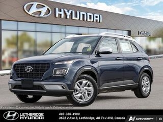 2026 Hyundai Venue