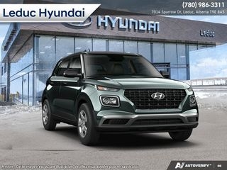 2026 Hyundai Venue