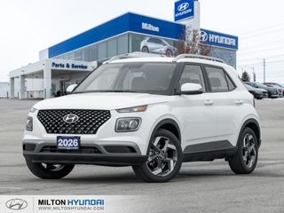 2026 Hyundai Venue