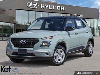 2026 Hyundai Venue