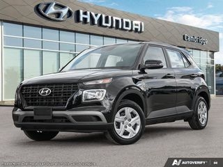 2026 Hyundai Venue