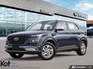 2026 Hyundai Venue