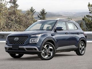 2026 Hyundai Venue