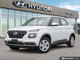 2026 Hyundai Venue