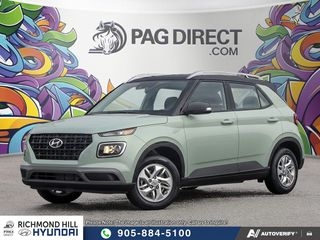 2026 Hyundai Venue